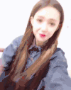 美女 卖萌 迷人 气质 自拍