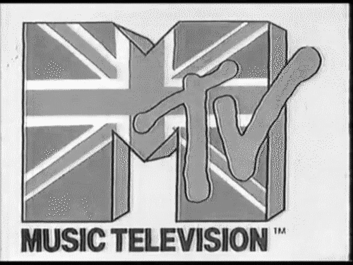 MTV 欧洲音乐奖 闪动 字幕 宣传