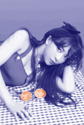 气质 美女 可爱 迷人
