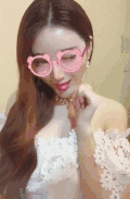 美女 可爱 网红 萌萌哒