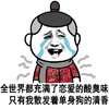金馆长 流泪 豆浆单身狗的清香