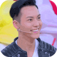陈伟霆 嘘 低调 笑容