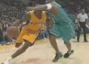 科比 NBA 拉杆 滞空  跳投  压哨