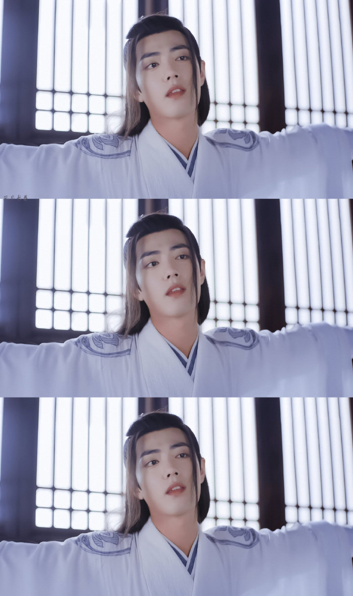魏无羡 肖战 陈情令 手机壁纸 魔道祖师