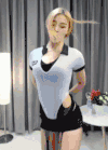 美女 性感 气质 诱惑