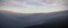 山 云层 天空 mountains nature