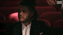 阿贝尔·特斯法伊 The+Weeknd 鬼脸 噗