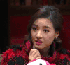 书记官 吓到 害怕 文化 皱眉 综艺 脱口秀 表情包 陈超 非正式会谈