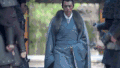 胡歌碰瓷式摔倒 胡歌 搞怪 魔性 表情