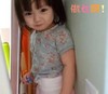 萌娃 yejoo 做乜啊 可爱 逗 萌萌哒