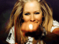 艾薇儿·拉维尼 Avril+Lavigne
