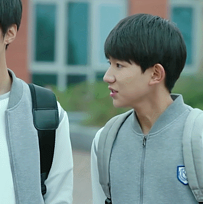 TFBOYS 我們的少年時(shí)代 王俊凱 易烊千璽 王源