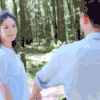 张杰 谢娜 牵手 幸福