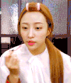 美女 韩国 化妆