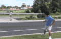 汽车 礼让 男人 搞笑