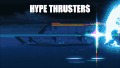 hypethrusters 科幻 战斗 神奇
