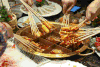 串串 美食 成都 小吃