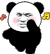 暴漫 熊猫头 超大霸屏 摇起来 搞怪 逗