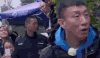 孙红雷 眨眼睛 晕眩 绿叶