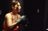 美女 性感 漂亮 打拳