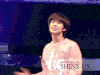 SHINee 李泰民 表演 开心