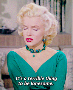 美女 金发 性感 红唇