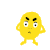 黄叽叽 黄色 搞笑 可爱
