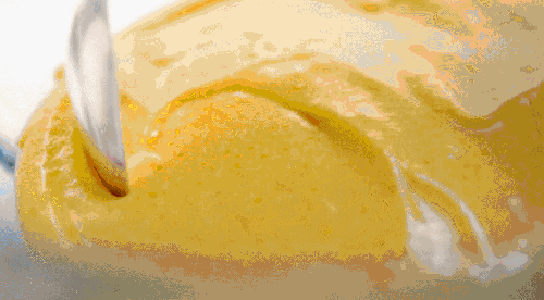 烹饪 红色 美食系列短片 芒果冰沙系列 黄色