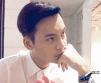 陈伟霆 帅哥 青春 酷酷的