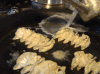 小吃 美食 流口水 好吃的 饺子 锅贴