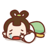 小美女 流泪 伤心 难过