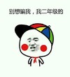 红脸蛋 帽子 金馆长 红领巾 我二年级的