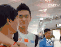 泳者 孙杨 搞笑 真人秀 苦笑