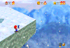 冷的 cold 马里奥 游戏