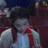 soogif soogif出品 春风十里不如你 周冬雨 嘻嘻嘻 开心