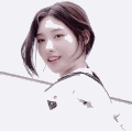 美女 美丽 自信 清新