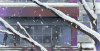 德卡先生的信箱 下雪 风景 动漫