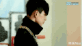 朴珍荣 GOT7 可爱 花美男 侧颜 帅气