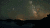 夜空 星星 大山