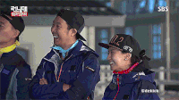 RUNNINGMAN