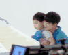 TFboys 王俊凯 摄像机 小朋友