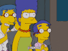 辛普森一家 卡通 marge