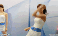 美女 性感 可爱 迷人