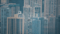 HONG&KONG&Time&Lapse 城市 旅游 老鹰 香港 高楼