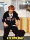 shinee hellobaby 韩国男团
