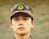 杨洋 军人气质 帅气 型男范