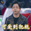 最强大脑 潘粤明 可爱到犯规 卖萌 soogif soogif出品