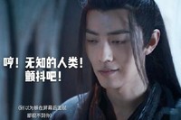 肖战 魏无羡 陈情令 文字表情包 搞笑