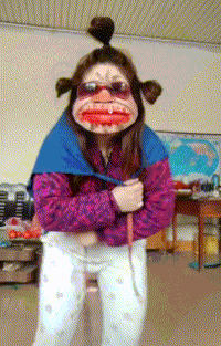 搞笑 逗比 滑稽 雷人