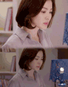 宋慧乔 女神 美女 你说什么
